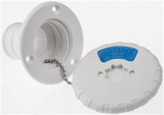 Kapaklı Plastik Yakıt Dolum Ağzı 50mm