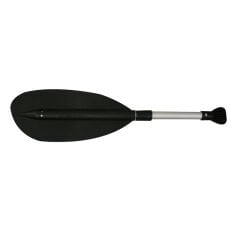 Yüzer Kürek - Cansalı için , Siyah, Ø25mm- U 51,5-76,5cm