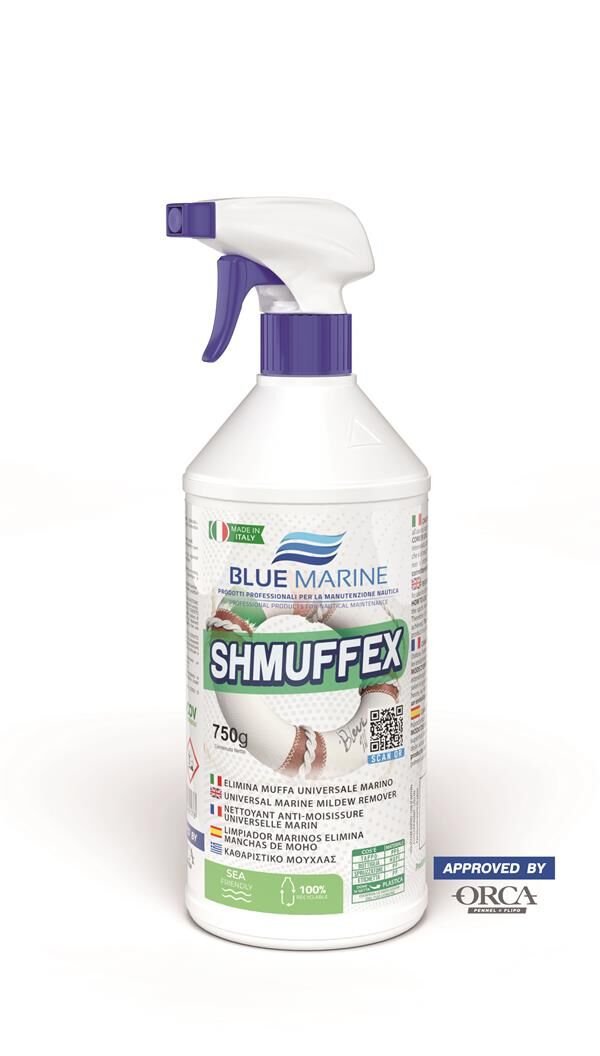 Blue Marine Shmuffex Küf Leke Çıkarıcı 750 Gr