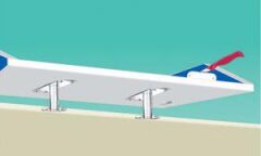 Magma güverte montaj kiti