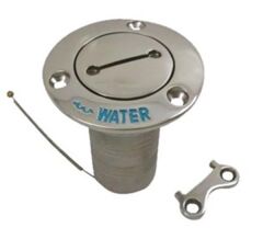 Paslanmaz Çelik Diesel Dolum ağızı 38mm