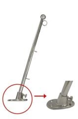 Bayrak direği 302MM