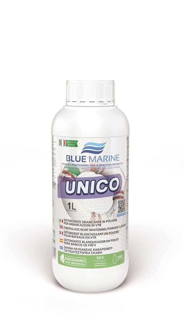 Blue Marine Unico Toz Temizleyici 1 Litre