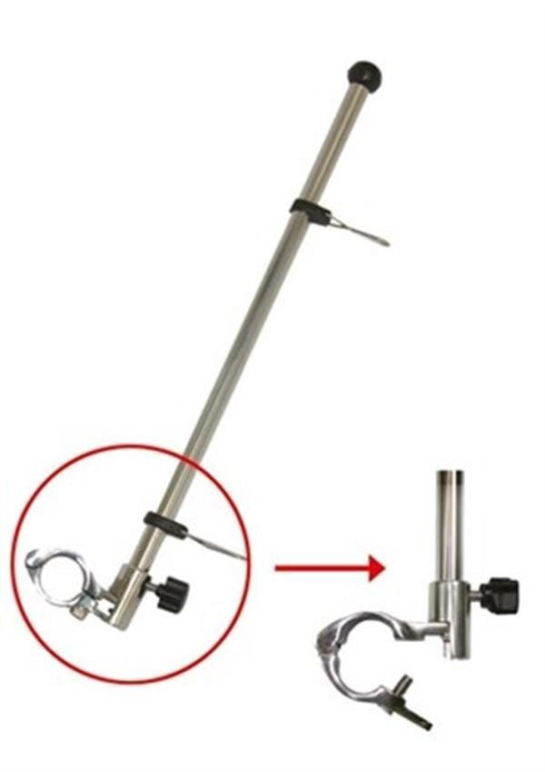Bayrak direği 450MM A25