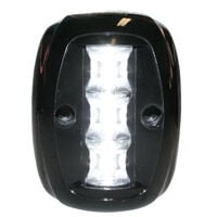 FOS LED 20 PUPA SEYİR FENERİ, 135° siyah