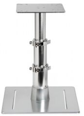 Ağır hizmet tipi masa ayağı