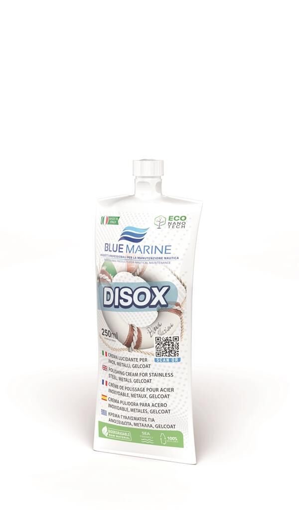 Blue Marine Disox Metal Parlatıcı 250 Ml