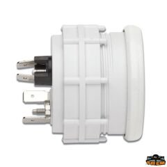 Trem Tank Seviye Göstergesi 12v siyah 10-180ohm