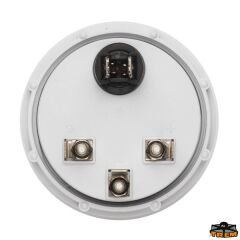 Trem Tank Seviye Göstergesi 12v siyah 10-180ohm
