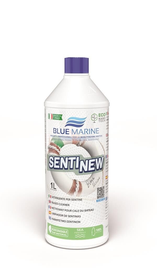 Blue Marine Sentinew Sintine Temizleyici 1 Litre