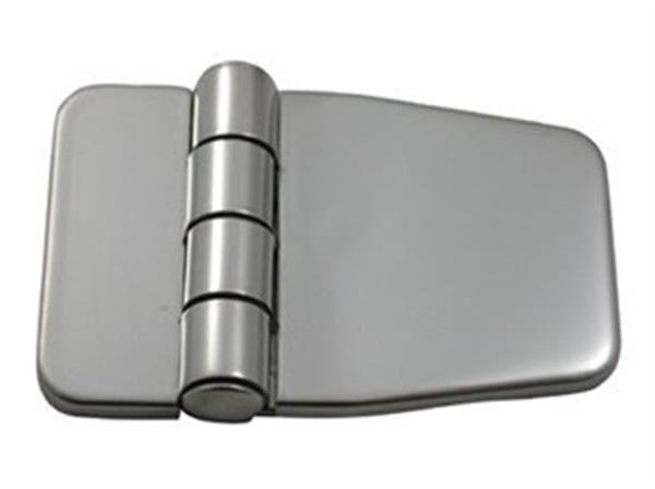 Menteşe Paslanmaz Çelik Kapaklı 37X56MM