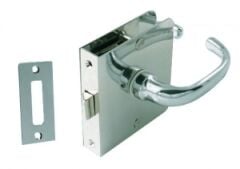 Kapı kilidi, anahtarsız