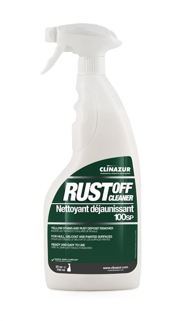 Clin Azur -100SP- Rust Of Spray 750ml