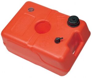 Nuova Rade benzin tankı