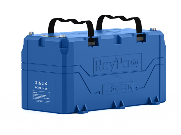RoyPow LifePO4 36V/100A Trolling Motor Aküsü