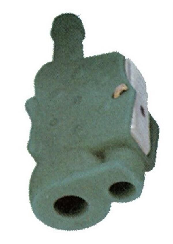 Benzin konektörü İKİ ÇIKIŞLI YAMHA