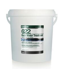 Clin Azur -622- Pis Su Tankları İçin Tablet 120 Adet