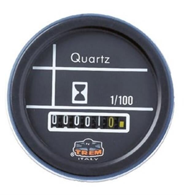 Trem motor çalışma zaman saati