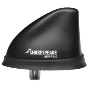 Shakespeare 5912 Marine DORSAL VHF Anteni