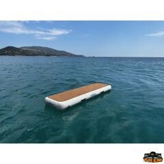 T-Wave Şişme Pasarella 200x60x(h)17cm