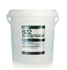 Clin Azur -636- Gri Su Tankı Temizleyici 5 Litre