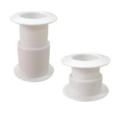 Plastik Firar, 48-75mm Arası Uzun. Ayarlanabilir