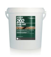 Clin Azur -202- Tik Temizleyici Oksalik Asit 5 Kg