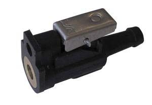 Nuova Rade benzin konnektörü