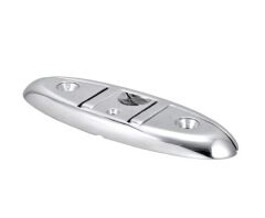 Paslanmaz Çelik Koç Boynuzu 202x73mm