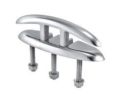 Paslanmaz Çelik Koç Boynuzu 202x72 mm