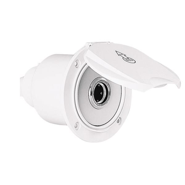 NR GÖMME SU ÇIKIŞI, PLASTİK KAPAKLI, BEYAZ