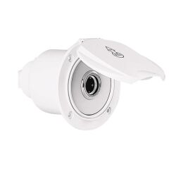 NR GÖMME SU ÇIKIŞI, PLASTİK KAPAKLI, BEYAZ