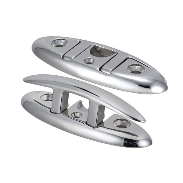 Paslanmaz Çelik Koç Boynuzu 155x54 mm