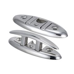 Paslanmaz Çelik Koç Boynuzu 155x54 mm