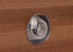 Aqua Signal -Lima - Led Merdiven Lambası Mavi 12 V