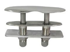 Paslanmaz Çelik Koç boynuzu 146 mm