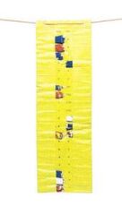 İşaret bayrak seti için çanta