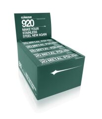 Clin Azur -920- Krom ve Paslanmaz Çelik Cilası 150 ml