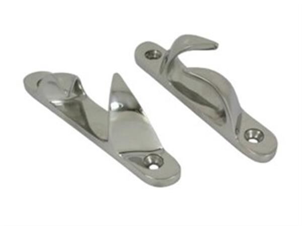 Paslanmaz Çelik Kurtağzı 147x25mm