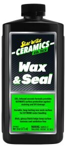 Seramik wax ve koruma