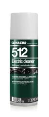 Clin Azur 512 Elektrik Aksam Temizleyici 200 ml