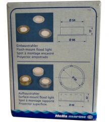 Hella Marine Model 8516 Halojen Spot