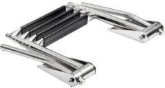 EasyUp tutamaklı teleskopik merdiven