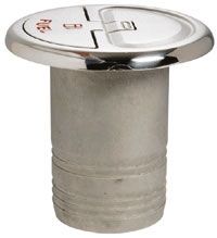 Kolay Kilitlenebilen Dolum ağzı