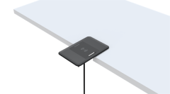 ROKK WIRELESS SURFACE 3 COIL 15W,12/24V KABL.ŞARJ