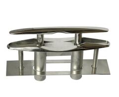 Paslanmaz Çelik Koç boynuzu 112 mm