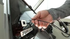 TILE-USB-A/USB-C ŞARJ SOKETİ, PASL. ÇERÇEVE