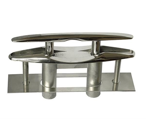 Paslanmaz Çelik Koç boynuzu 190 mm Gömme