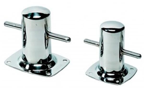 Paslanmaz Çelik Baba 12cm