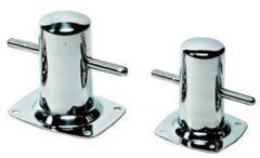 Paslanmaz Çelik Baba 12cm